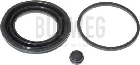 Budweg Caliper 185757 - Прокладка, поршень корпуса скобы тормоза abcparts.ee