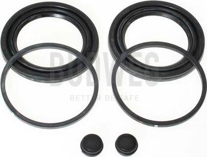 Budweg Caliper 205703 - Ремкомплект, тормозной суппорт abcparts.ee