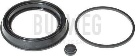 Budweg Caliper 186603 - Прокладка, поршень корпуса скобы тормоза abcparts.ee