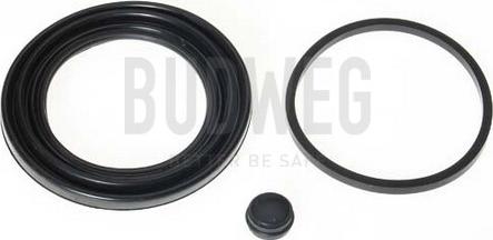 Budweg Caliper 186040 - Прокладка, поршень корпуса скобы тормоза abcparts.ee