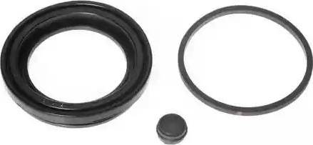 Budweg Caliper 186056 - Прокладка, поршень корпуса скобы тормоза abcparts.ee