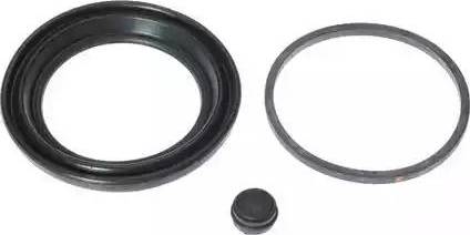 Budweg Caliper 186035 - Прокладка, поршень корпуса скобы тормоза abcparts.ee