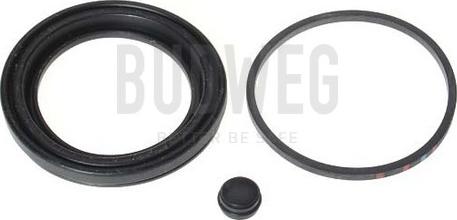 Budweg Caliper 186801 - Прокладка, поршень корпуса скобы тормоза abcparts.ee