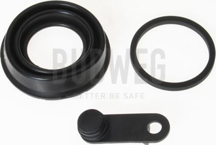 Budweg Caliper 183446 - Прокладка, поршень корпуса скобы тормоза abcparts.ee
