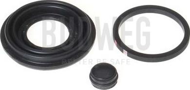 Budweg Caliper 183414 - Прокладка, поршень корпуса скобы тормоза abcparts.ee