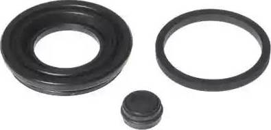 Budweg Caliper 183444 - Прокладка, поршень корпуса скобы тормоза abcparts.ee