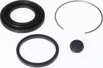 Budweg Caliper 183513 - Прокладка, поршень корпуса скобы тормоза abcparts.ee