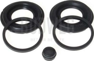Budweg Caliper 183520 - Прокладка, поршень корпуса скобы тормоза abcparts.ee