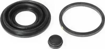 Budweg Caliper 183857 - Прокладка, поршень корпуса скобы тормоза abcparts.ee