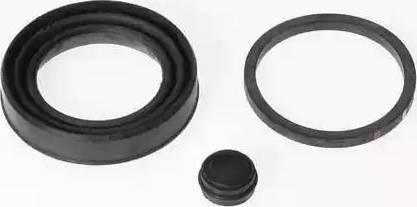 Budweg Caliper 183888 - Прокладка, поршень корпуса скобы тормоза abcparts.ee