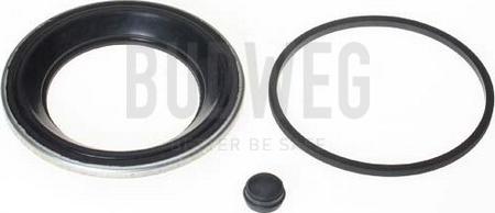 Budweg Caliper 187501 - Прокладка, поршень корпуса скобы тормоза abcparts.ee