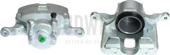 Budweg Caliper 344574 - Тормозной суппорт abcparts.ee