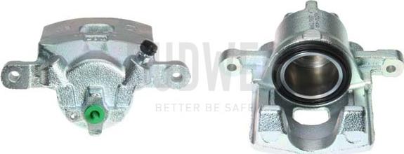 Budweg Caliper 344659 - Тормозной суппорт abcparts.ee