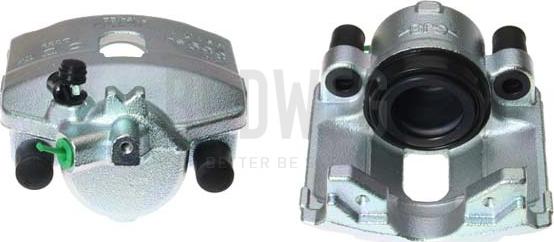 Budweg Caliper 344664 - Тормозной суппорт abcparts.ee