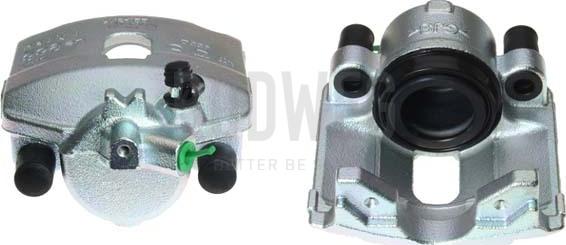 Budweg Caliper 344665 - Тормозной суппорт abcparts.ee