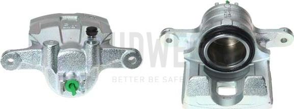 Budweg Caliper 344661 - Тормозной суппорт abcparts.ee