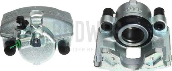 Budweg Caliper 344632 - Тормозной суппорт abcparts.ee