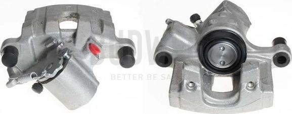 Budweg Caliper 344007 - Тормозной суппорт abcparts.ee