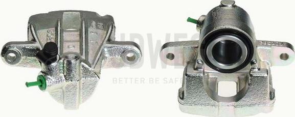 Budweg Caliper 344147 - Тормозной суппорт abcparts.ee