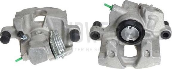Budweg Caliper 344883 - Тормозной суппорт abcparts.ee