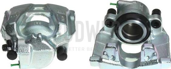 Budweg Caliper 344303 - Тормозной суппорт abcparts.ee
