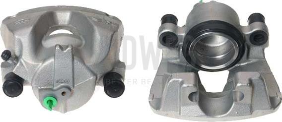 Budweg Caliper 345470 - Тормозной суппорт abcparts.ee