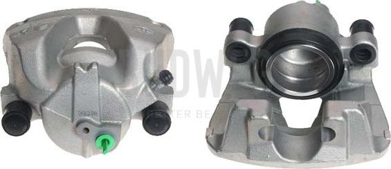 Budweg Caliper 345471 - Тормозной суппорт abcparts.ee