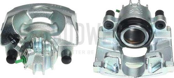 Budweg Caliper 345688 - Тормозной суппорт abcparts.ee