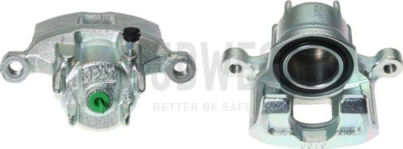 Budweg Caliper 345085 - Тормозной суппорт abcparts.ee
