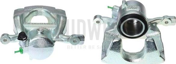 Budweg Caliper 345178 - Тормозной суппорт abcparts.ee