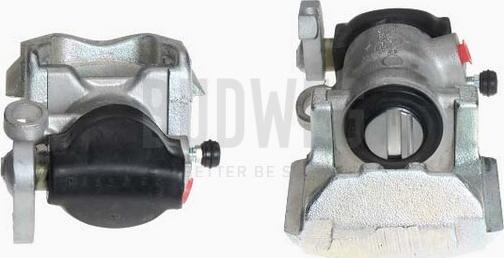 Budweg Caliper 34529 - Тормозной суппорт abcparts.ee