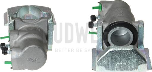 Budweg Caliper 34526 - Тормозной суппорт abcparts.ee