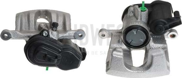Budweg Caliper 345213 - Тормозной суппорт abcparts.ee
