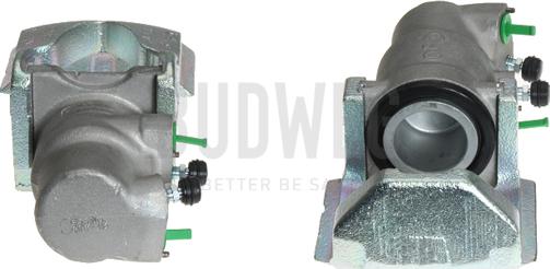 Budweg Caliper 34527 - Тормозной суппорт abcparts.ee