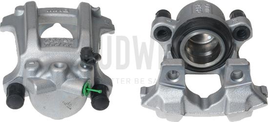 Budweg Caliper 345720 - Тормозной суппорт abcparts.ee