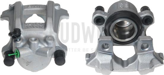 Budweg Caliper 345721 - Тормозной суппорт abcparts.ee