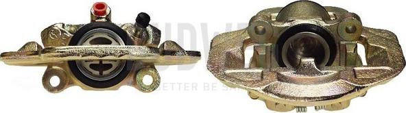 Budweg Caliper 34069 - Тормозной суппорт abcparts.ee