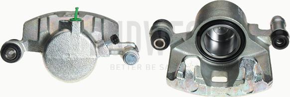 Budweg Caliper 341666 - Тормозной суппорт abcparts.ee