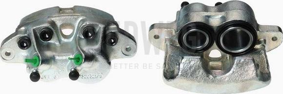 Budweg Caliper 341040 - Тормозной суппорт abcparts.ee