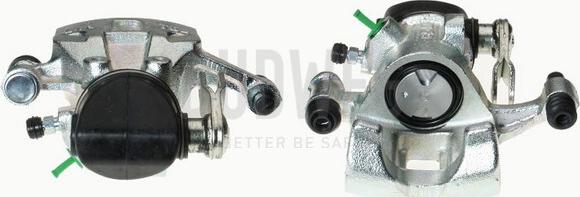 Budweg Caliper 341186 - Тормозной суппорт abcparts.ee