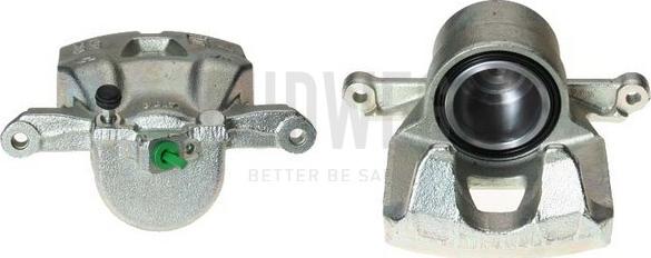 Budweg Caliper 343118 - Тормозной суппорт abcparts.ee