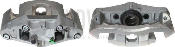 Budweg Caliper 343886 - Тормозной суппорт abcparts.ee