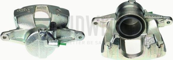 Budweg Caliper 343345 - Pidurisadul abcparts.ee