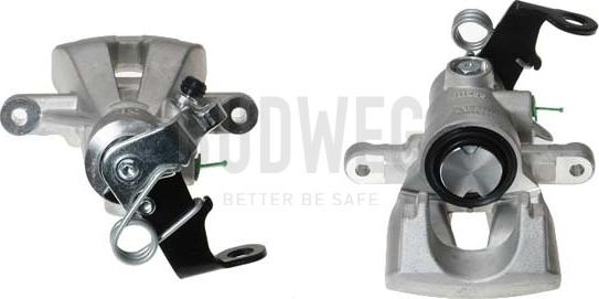 Budweg Caliper 343346 - Тормозной суппорт abcparts.ee
