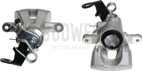 Budweg Caliper 343347 - Тормозной суппорт abcparts.ee