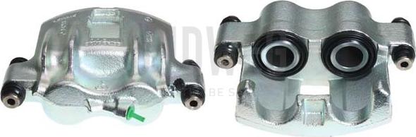 Budweg Caliper 342942 - Тормозной суппорт abcparts.ee