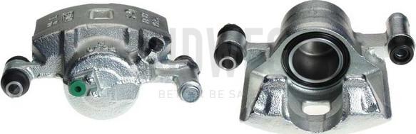 Budweg Caliper 342578 - Тормозной суппорт abcparts.ee