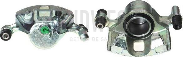Budweg Caliper 342623 - Тормозной суппорт abcparts.ee