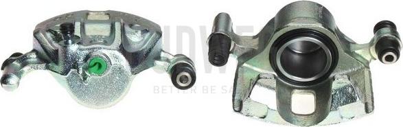 Budweg Caliper 342622 - Тормозной суппорт abcparts.ee