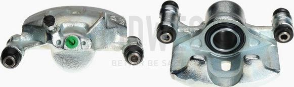 Budweg Caliper 342153 - Тормозной суппорт abcparts.ee